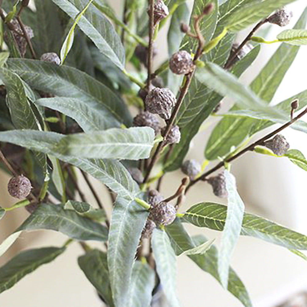 빈티지 열매 식물 나무가지 조화 부쉬 (2color)